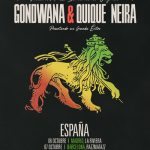 Gondwana y Quique Neira, dos décadas después: el reencuentro que llega a Madrid
