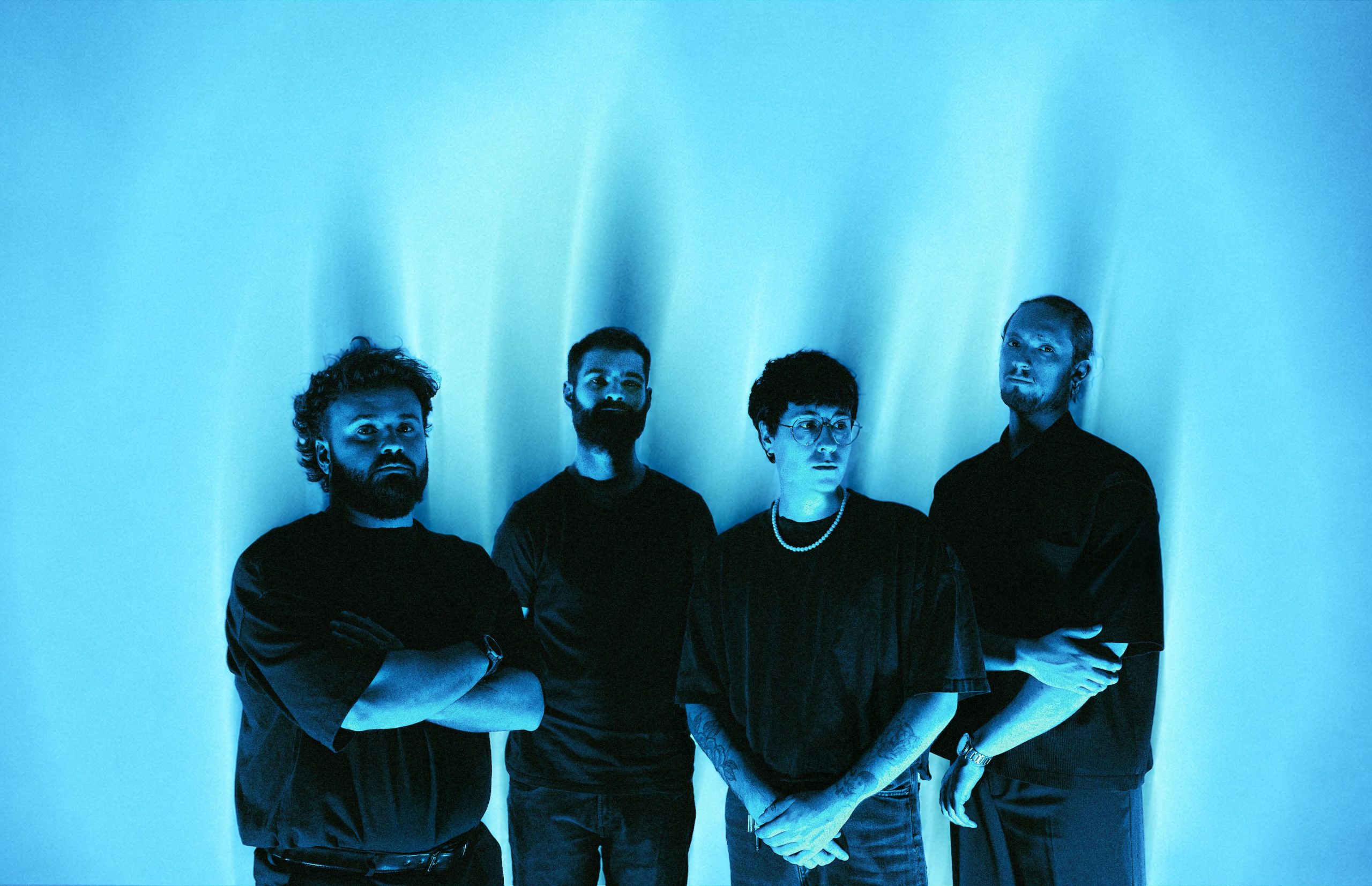 THE FOX 196 RESURGE DE SUS CENIZAS CON “CATARSIS”, EL SINGLE QUE ABRE UNA NUEVA ETAPA PARA LA BANDA