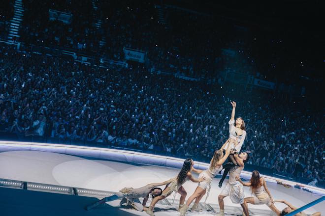 AITANA CIERRA EN BILBAO UNA ETAPA HISTÓRICA: 25 CONCIERTOS, 25 SOLD OUTS Y MÁS DE 350.000 ENTRADAS VENDIDAS