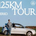 Serko despedirá su gira 125Km Tour en el Sant Jordi Club de Barcelona con dos conciertos