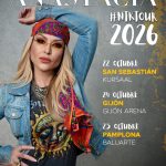 ANASTACIA: UNA DE LAS VOCES MÁS ICÓNICAS DE LA HISTORIA DEL POP INTERNACIONAL VUELVE A ESPAÑA