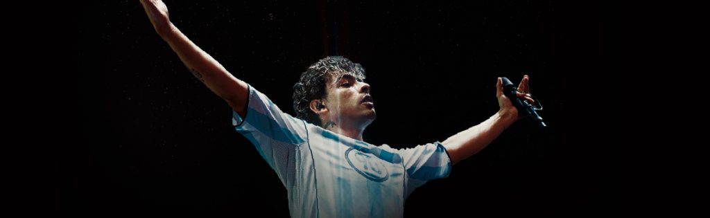 Trueno llega al Palau Sant Jordi de Barcelona: fecha, horario y todo lo que debes saber