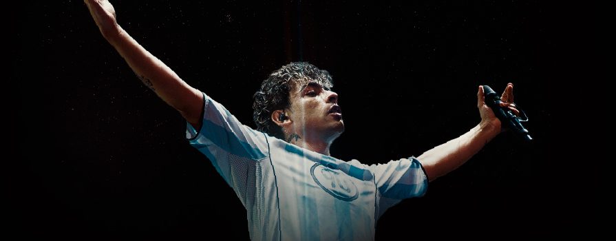 Trueno llega al Palau Sant Jordi de Barcelona: fecha, horario y todo lo que debes saber
