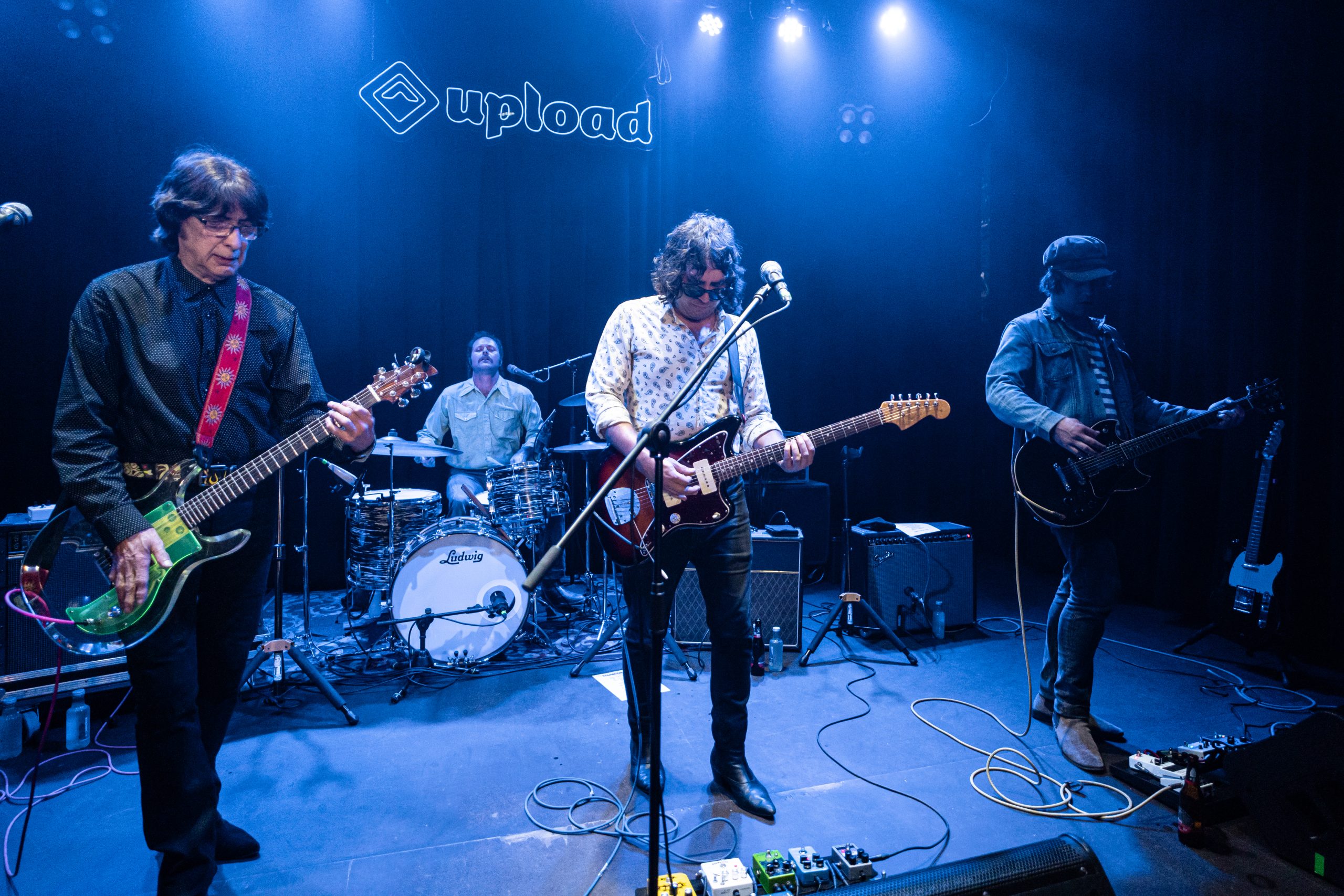 The Flamin’ Groovies: seis décadas de rock en Barcelona