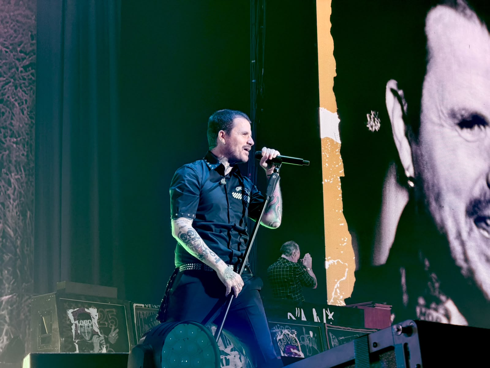 Dani Martín hace historia en Roig Arena como el artista con más conciertos y asistentes