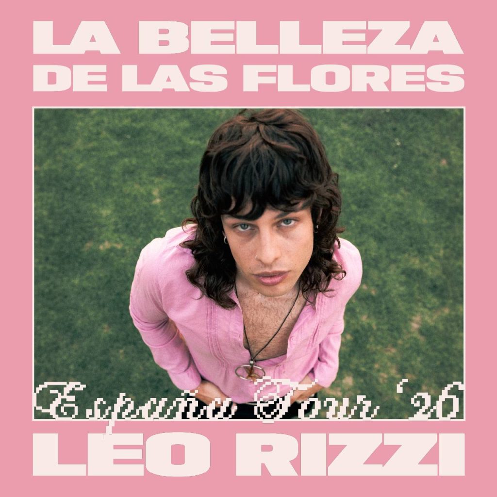 Leo Rizzi actuará en la Sala Apolo de Barcelona el 15 de octubre
