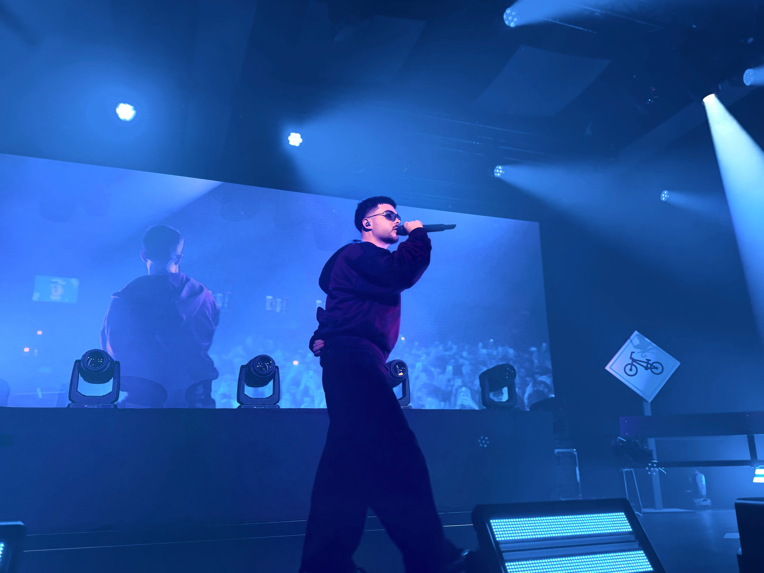 Raúl Clyde celebra su concierto más especial en la Sala Auditorio Roig Arena