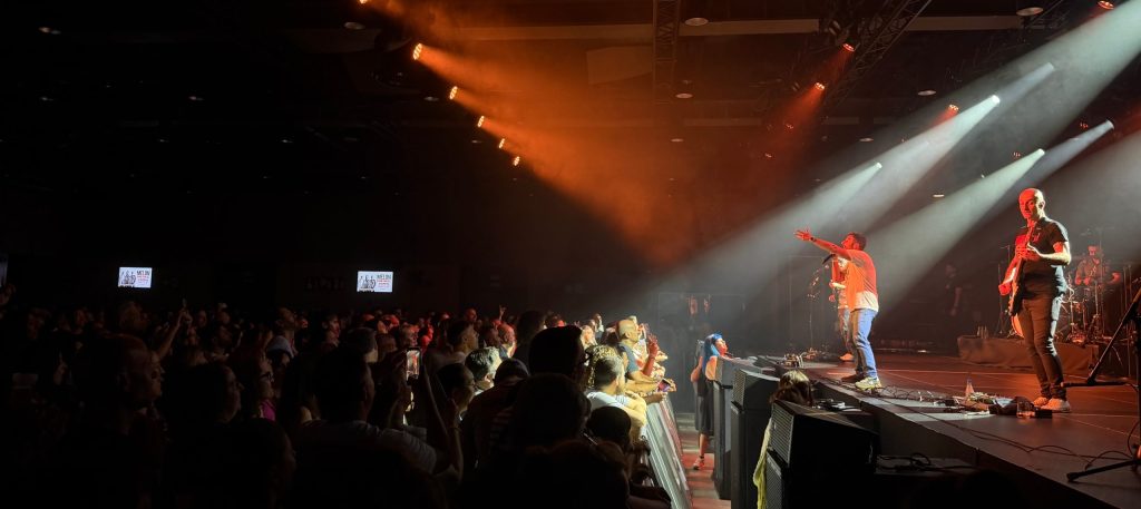 Melon Diesel revive sus grandes éxitos en la Sala Auditorio Roig Arena