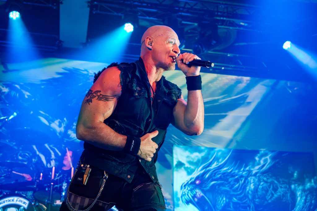 Dominación del Heavy Metal en Valencia