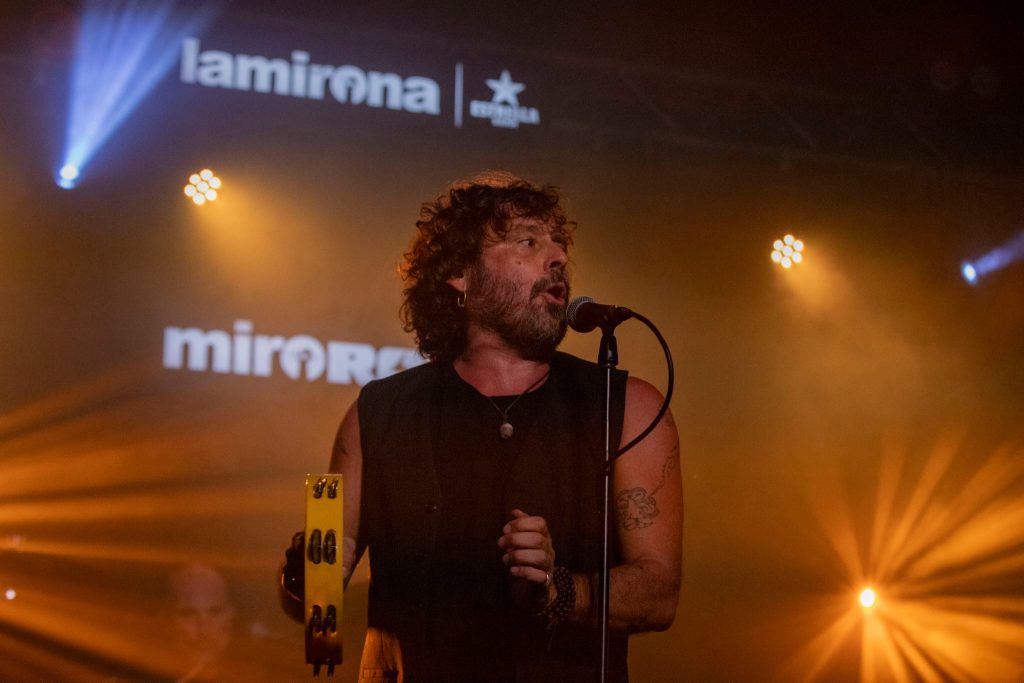 Sol Lagarto: rock sin freno en La Mirona