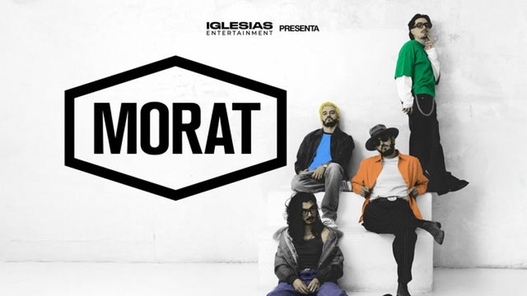 Morat llega al Palau Sant Jordi de Barcelona con una noche de música y grandes éxitos