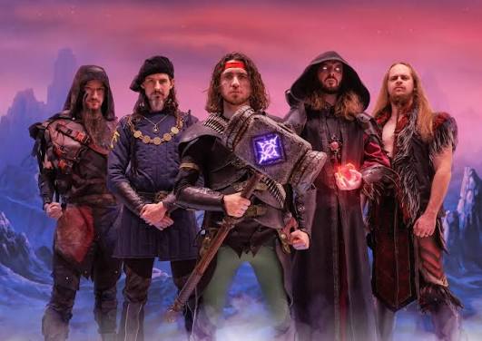 GLORYHAMMER VUELVE A ESPAÑA CON NUEVO DISCO Y GRANDES TELONEROS