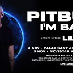 MR. WORLDWIDE TRAE LA FIESTA A ESPAÑA: PITBULL CONFIRMA CONCIERTOS EN MADRID Y BARCELONA PARA 2026