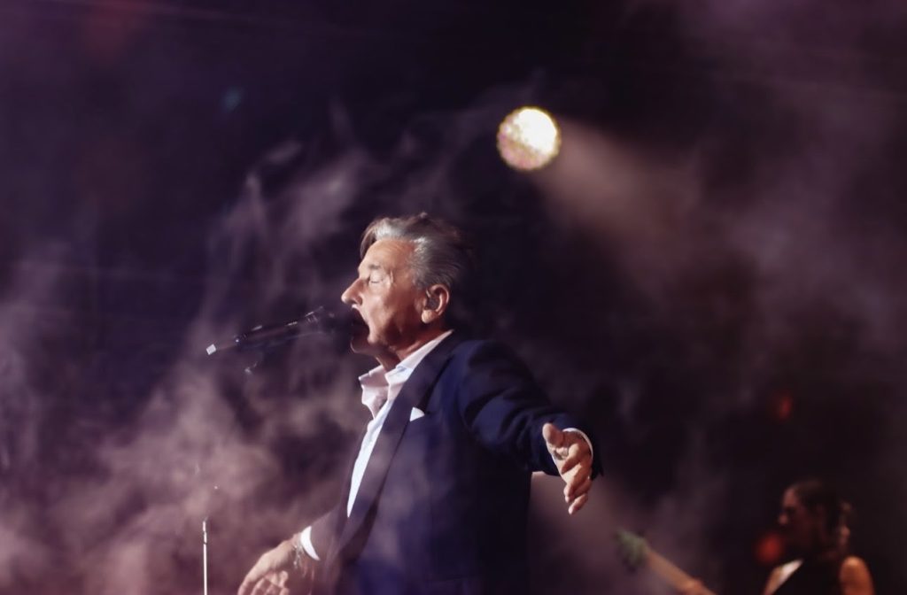 RICARDO MONTANER HACE HISTORIA EN MADRID CON UN SOLD OUT ANTE 13.000 PERSONAS Y ANUNCIA SU REGRESO EN 2027