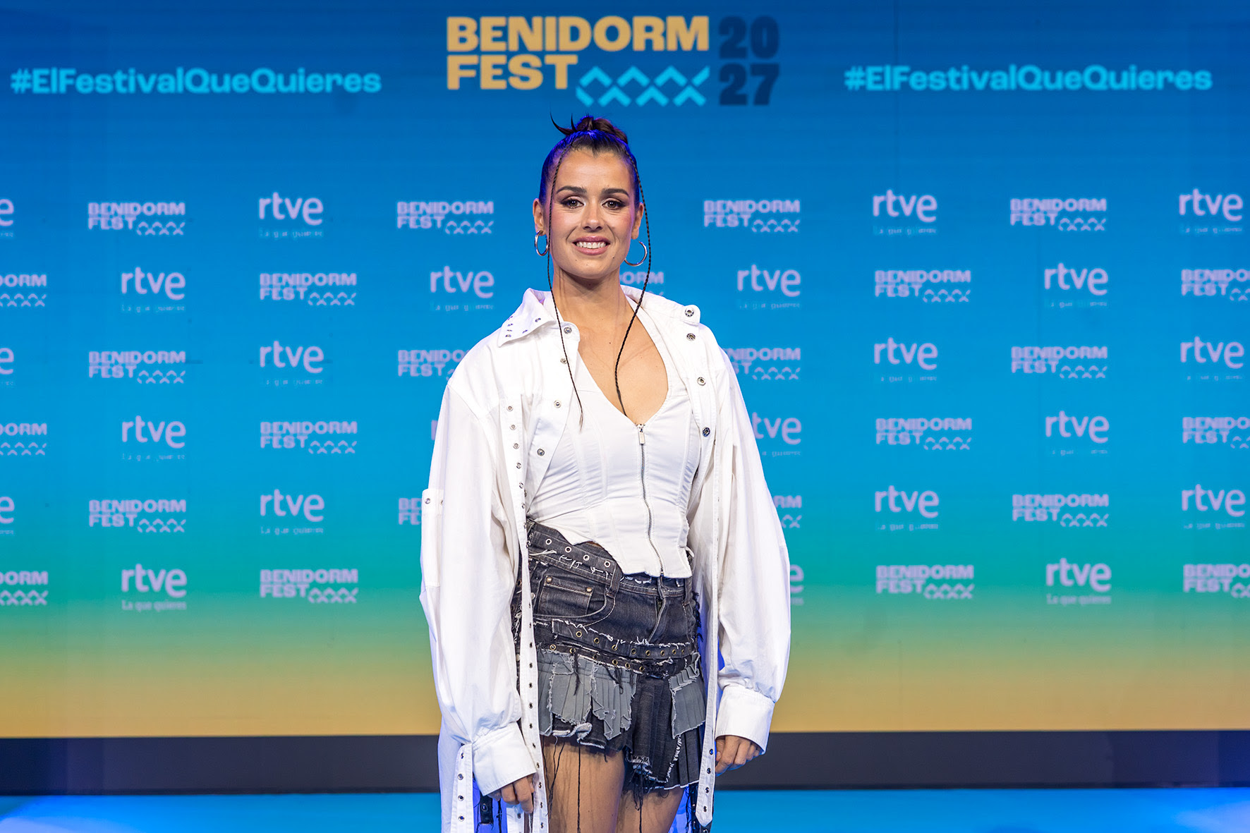 ISABEL AAIÚN INICIA UNA NUEVA ETAPA MUSICAL CON SU PARTICIPACIÓN EN BENIDORM FEST 2027, NUEVO SINGLE Y GIRA