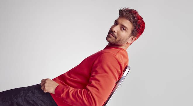 PABLO ALBORÁN AFIANZA SU PROYECCIÓN INTERNACIONAL CON BILLBOARD, EL GLOBAL TOUR KM0 Y SUS TRES NOMINACIONES A LOS40 MUSIC AWARDS 2026