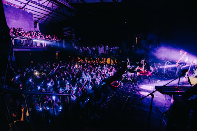 CHIARA OLIVER DA INICIO A “NO FUE REAL TOUR” EN CIUDAD DE MÉXICO